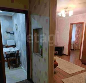 2-к квартира, на длительный срок, 51м2, 1/5 этаж