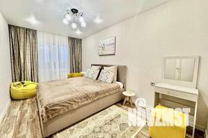 3-к квартира, посуточно, 100м2, 3/17 этаж