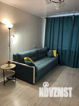 1-к квартира, посуточно, 33м2, 1/1 этаж