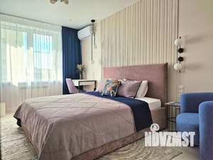 1-к квартира, посуточно, 44м2, 5/16 этаж
