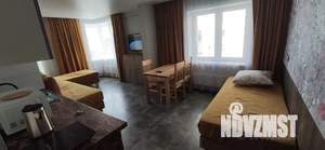 1-к квартира, посуточно, 35м2, 4/18 этаж