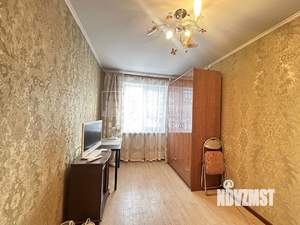3-к квартира, на длительный срок, 57м2, 1/5 этаж