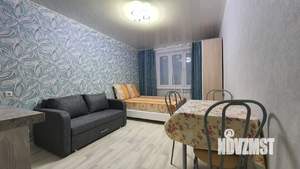 1-к квартира, на длительный срок, 40м2, 1/17 этаж