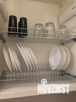 Студия квартира, посуточно, 42м2, 9/9 этаж