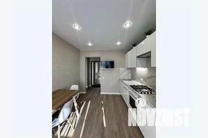 1-к квартира, посуточно, 38м2, 18/18 этаж