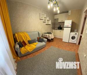 1-к квартира, посуточно, 37м2, 3/12 этаж