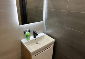 Студия квартира, на длительный срок, 26м2, 3/16 этаж