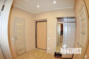 1-к квартира, посуточно, 44м2, 10/17 этаж