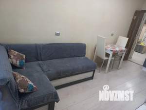 1-к квартира, посуточно, 43м2, 2/9 этаж