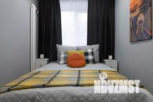 2-к квартира, посуточно, 50м2, 2/5 этаж