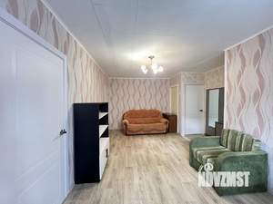 2-к квартира, на длительный срок, 45м2, 2/5 этаж