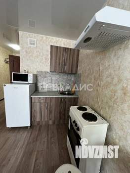 Студия квартира, на длительный срок, 28м2, 4/18 этаж