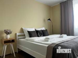 1-к квартира, посуточно, 42м2, 1/1 этаж