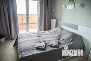 Студия квартира, посуточно, 26м2, 19/19 этаж