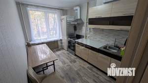 1-к квартира, на длительный срок, 35м2, 2/12 этаж