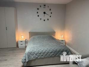 1-к квартира, посуточно, 52м2, 3/17 этаж