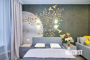 1-к квартира, на длительный срок, 42м2, 15/17 этаж