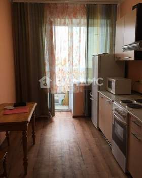 1-к квартира, на длительный срок, 40м2, 6/18 этаж