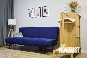 1-к квартира, посуточно, 37м2, 1/1 этаж