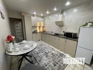 1-к квартира, посуточно, 40м2, 2/18 этаж