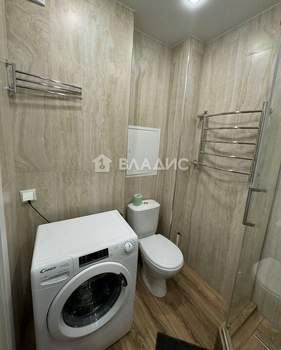 Студия квартира, на длительный срок, 26м2, 3/17 этаж