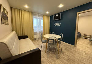 1-к квартира, на длительный срок, 50м2, 5/19 этаж