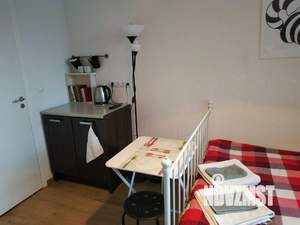 1-к квартира, посуточно, 18м2, 1/1 этаж