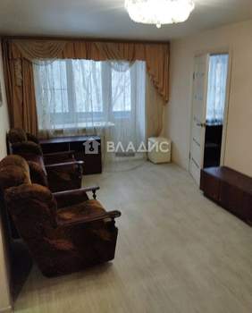 2-к квартира, на длительный срок, 42м2, 4/5 этаж