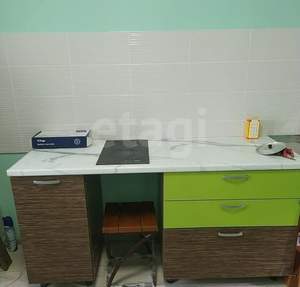 1-к квартира, на длительный срок, 38м2, 9/9 этаж