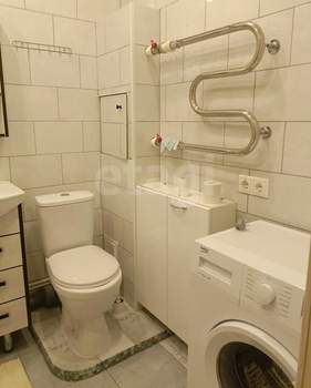 1-к квартира, на длительный срок, 40м2, 16/16 этаж