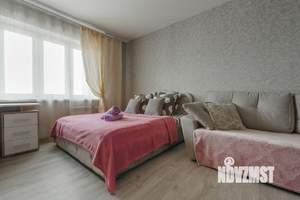2-к квартира, посуточно, 75м2, 1/1 этаж