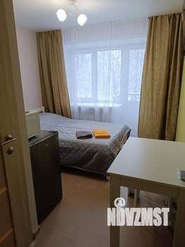 1-к квартира, посуточно, 26м2, 1/1 этаж