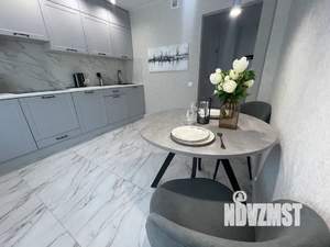 1-к квартира, посуточно, 43м2, 15/19 этаж