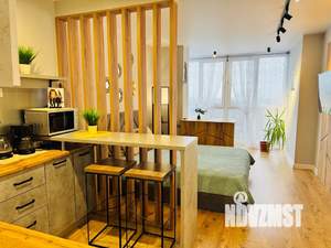 1-к квартира, посуточно, 30м2, 11/17 этаж