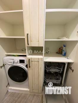 2-к квартира, на длительный срок, 52м2, 4/13 этаж