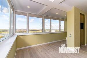 1-к квартира, посуточно, 53м2, 18/19 этаж