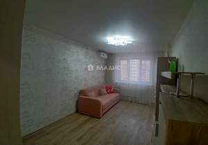 1-к квартира, на длительный срок, 39м2, 15/17 этаж