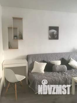 1-к квартира, посуточно, 34м2, 3/5 этаж