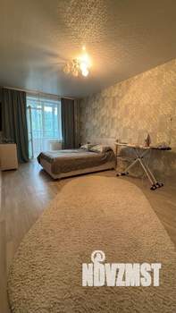 1-к квартира, на длительный срок, 48м2, 3/18 этаж