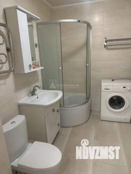 Студия квартира, на длительный срок, 41м2, 4/18 этаж