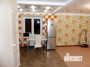 1-к квартира, посуточно, 38м2, 10/13 этаж