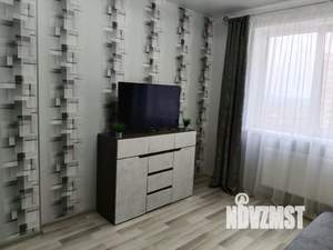 1-к квартира, посуточно, 38м2, 13/18 этаж