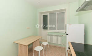 1-к квартира, на длительный срок, 30м2, 2/14 этаж