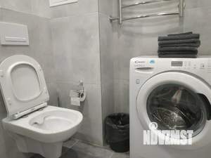 1-к квартира, посуточно, 38м2, 8/17 этаж