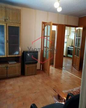 1-к квартира, на длительный срок, 32м2, 3/4 этаж