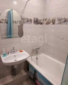 1-к квартира, на длительный срок, 41м2, 11/17 этаж