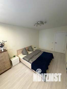 1-к квартира, посуточно, 40м2, 16/17 этаж