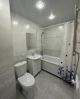 1-к квартира, на длительный срок, 30м2, 7/18 этаж