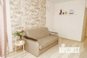 1-к квартира, посуточно, 39м2, 1/1 этаж