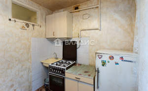 3-к квартира, на длительный срок, 42м2, 1/5 этаж